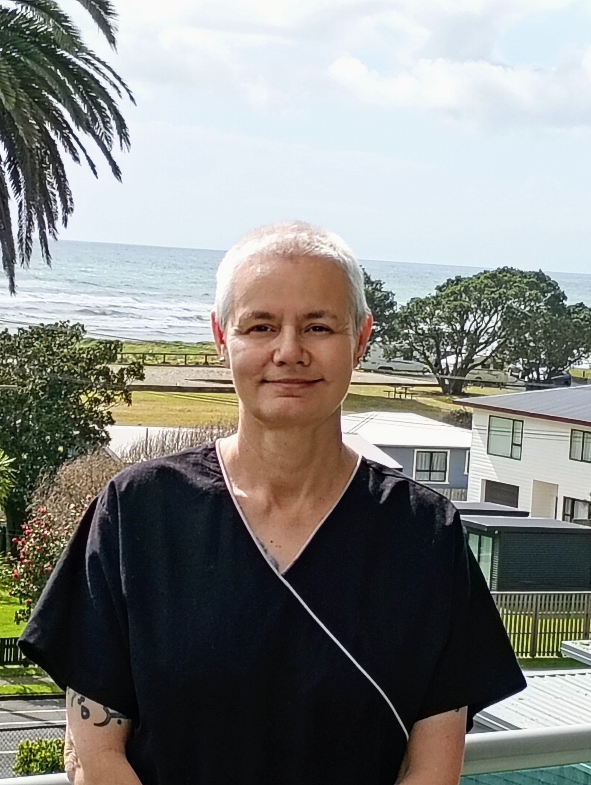 Ann Bennet - Awhina HEALTH cARE example team member